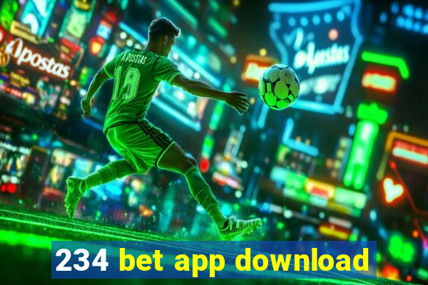 234 bet app download